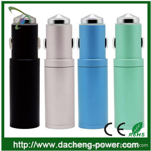 High quality wholesale universal car charger 5V 1A with alloy housing